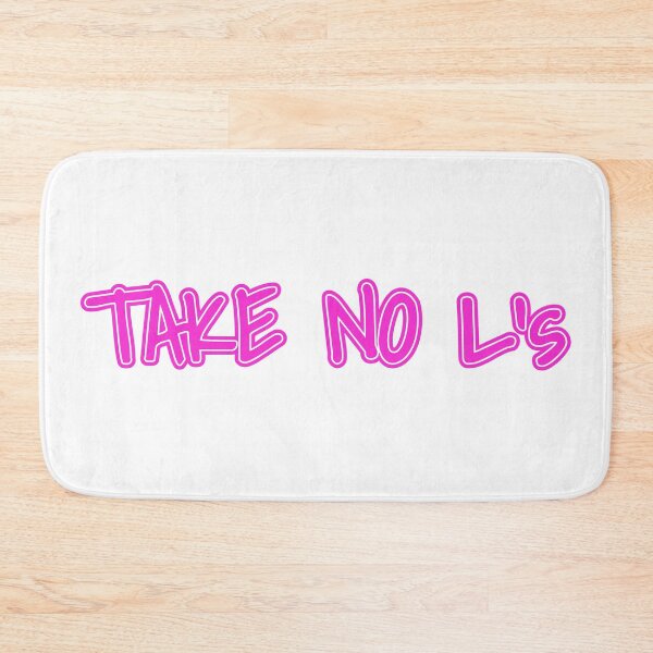 Item preview, Take No L's designed and sold by DubDuckSports.