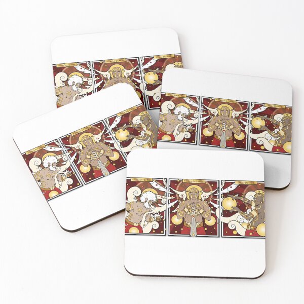 Item preview, The Dorado Triptych designed and sold by Israel Rodriguez.