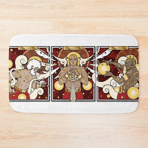 Item preview, The Dorado Triptych designed and sold by Israel Rodriguez.