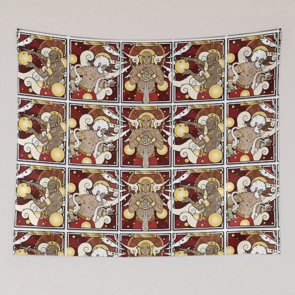 Item preview, The Dorado Triptych designed and sold by Israel Rodriguez.