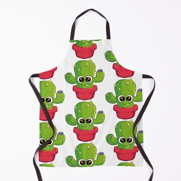Item preview, Tender Cactus with Pot designed and sold by Potato-hen.
