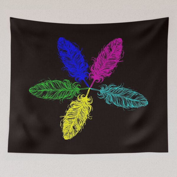 Item preview, Feathers designed and sold by DesignFantazia.