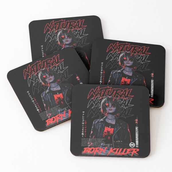 Item preview, Born Killer - Slasher designed and sold by wemaystrike.