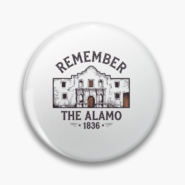 Item preview, Remember The Alamo designed and sold by Peter Stawicki.