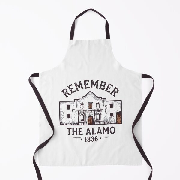 Item preview, Remember The Alamo designed and sold by Peter Stawicki.