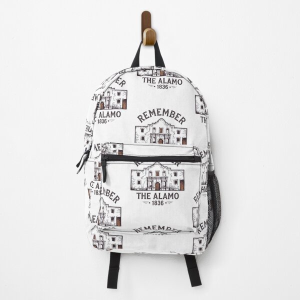 Item preview, Remember The Alamo designed and sold by Peter Stawicki.