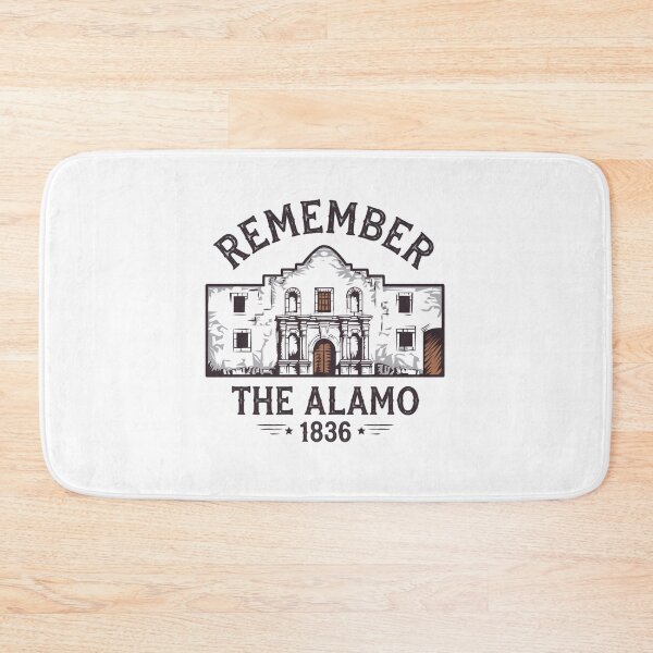 Item preview, Remember The Alamo designed and sold by Peter Stawicki.