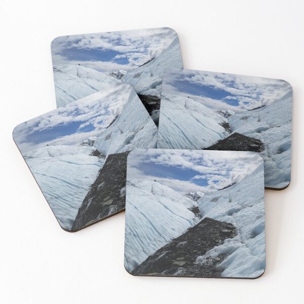 Item preview, Up An Alaskan Glacier designed and sold by Hipnautical.