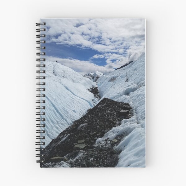 Item preview, Up An Alaskan Glacier designed and sold by Hipnautical.
