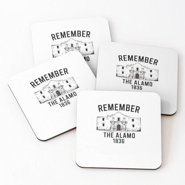 Item preview, Copy of Remember The Alamo designed and sold by Peter Stawicki.