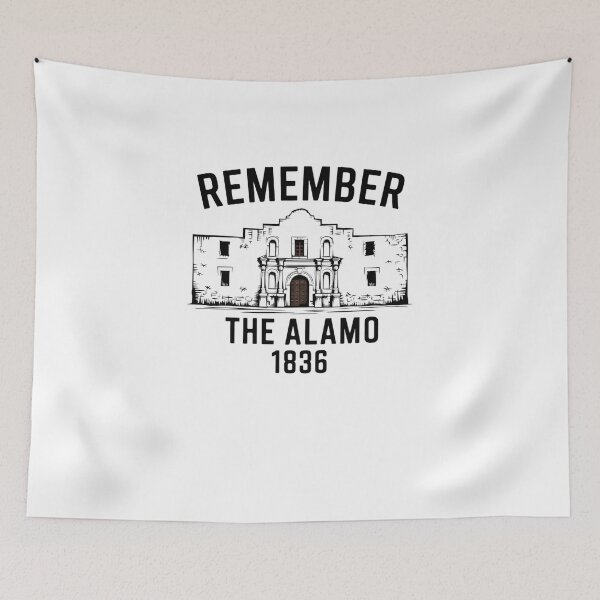 Item preview, Copy of Remember The Alamo designed and sold by Peter Stawicki.