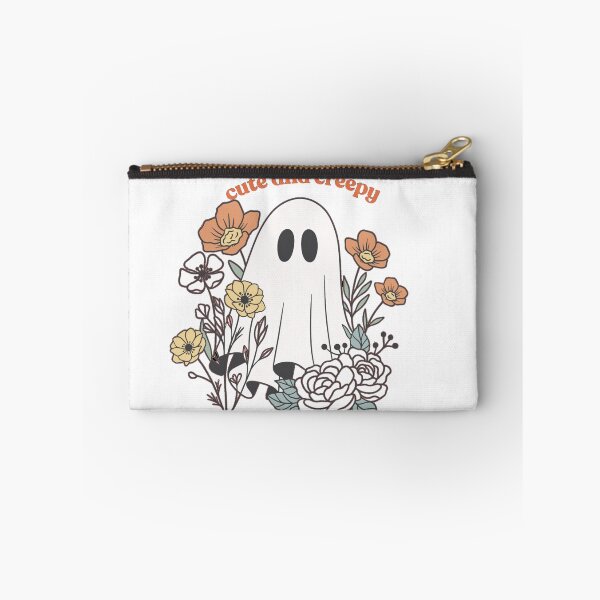 Item preview, Cute and creepy ghost for Halloween  designed and sold by Kelli Campbell.
