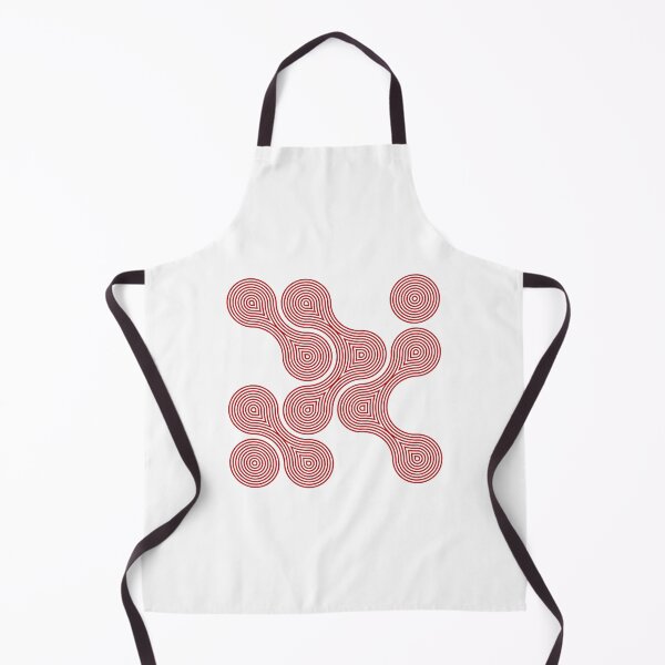 Item preview, Geometric Flow - Circles and Curves designed and sold by Potato-hen.