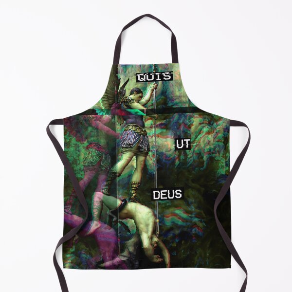 Item preview, St. Michael the Archangel CONSTANTINEMMXX designed and sold by ConstantineMMXX.
