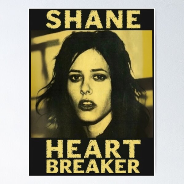 Item preview, Shane Heart Breaker designed and sold by kekirkland.