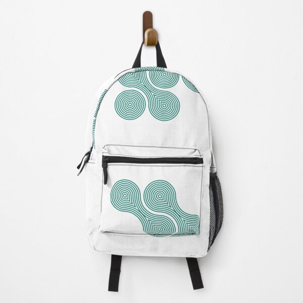 Item preview, Geometric Flow - Circles and Curves - B designed and sold by Potato-hen.