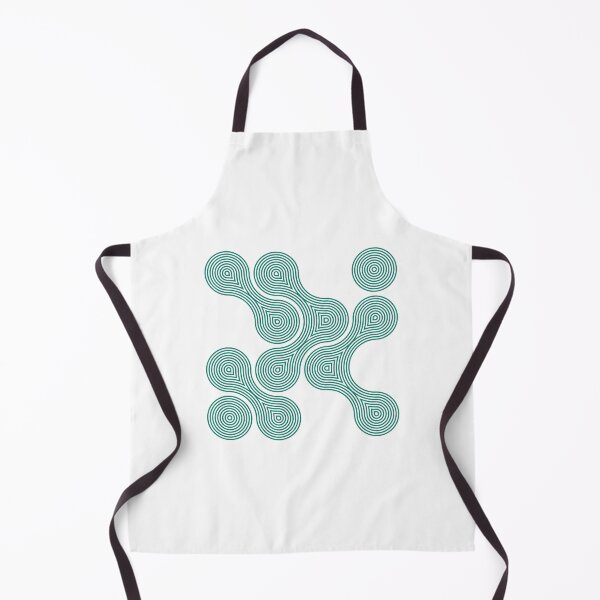 Item preview, Geometric Flow - Circles and Curves - B designed and sold by Potato-hen.