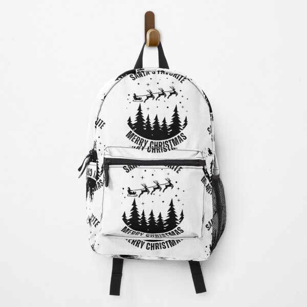 Item preview, Santa's Favorite: Exclusive Christmas designs designed and sold by Techflare.