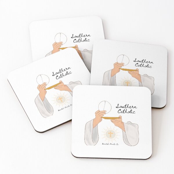 Item preview, Southern Catholic Designs designed and sold by HavilahPrintsCo.