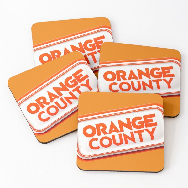 Item preview, Orange County California Logo designed and sold by TheArtOfPat.