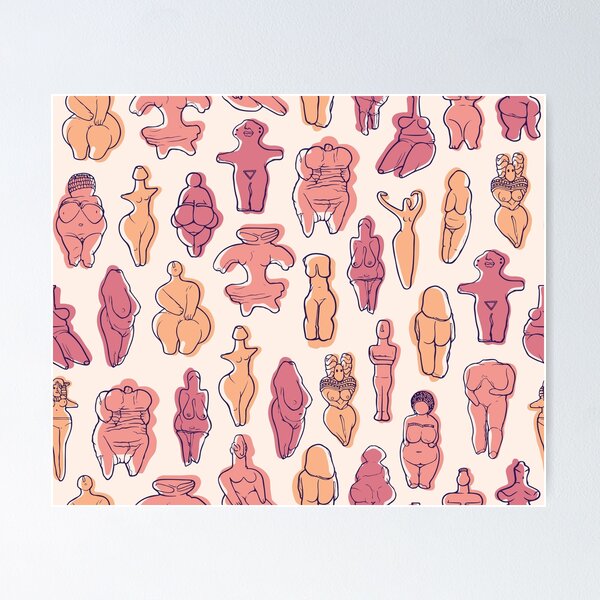 Item preview, Ancient 'Venuses' designed and sold by softbiology.