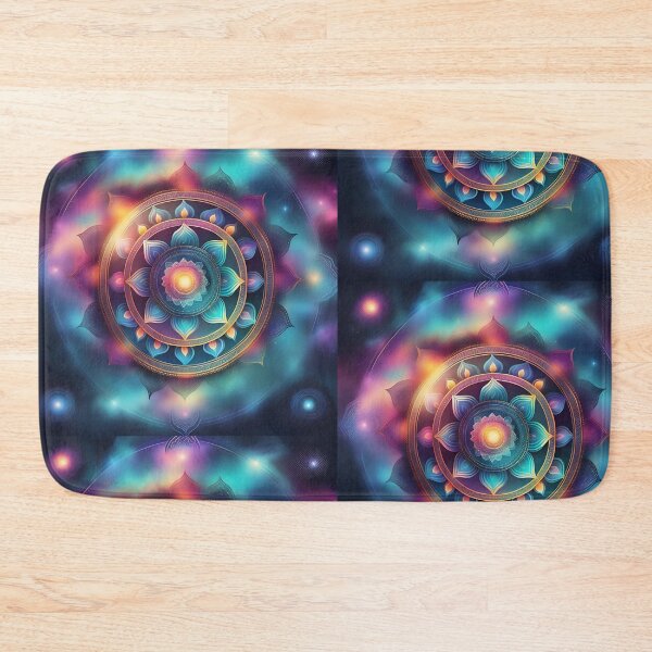 Item preview, Bohemian Dreams: Vibrant Mandala Pattern designed and sold by TrueBrick.