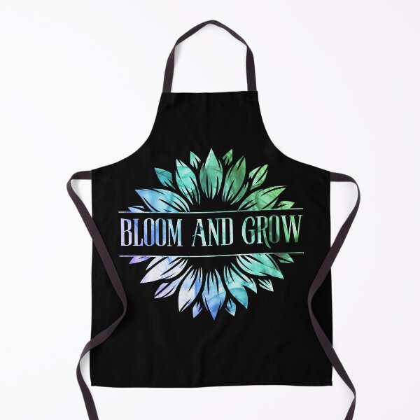 Item preview, Bloom and grow - colorful sunflower designed and sold by EvergreenWhimsy.