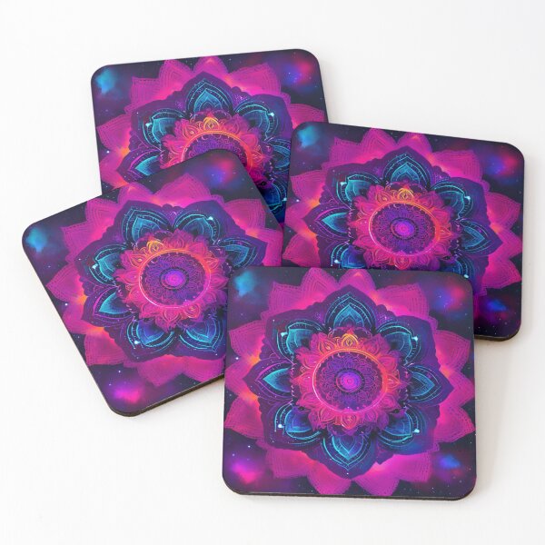 Item preview, Zen Flow: Symmetrical Mandala Artwork designed and sold by TrueBrick.