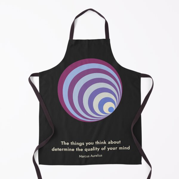 Item preview, Marcus Aurelius Quote Stoicism Artwork designed and sold by kakarikihill.
