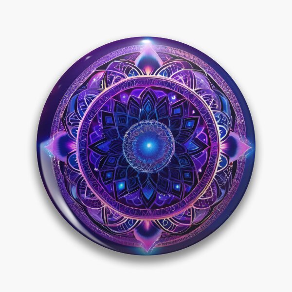 Item preview, Peaceful Reflections: Modern Mandala Art designed and sold by TrueBrick.