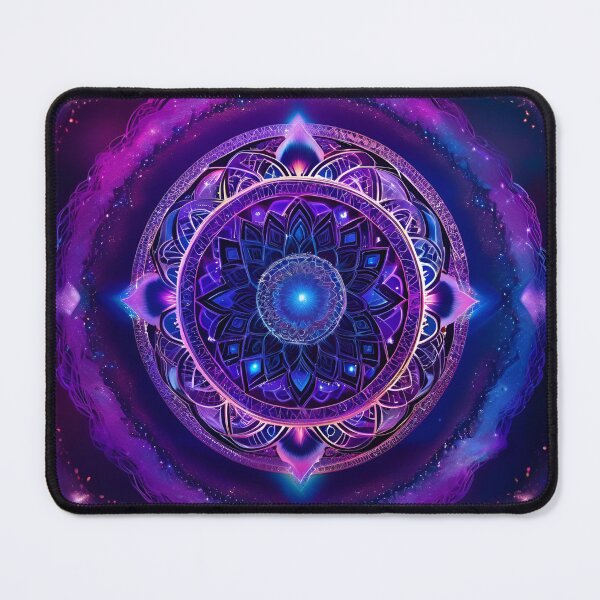 Item preview, Peaceful Reflections: Modern Mandala Art designed and sold by TrueBrick.