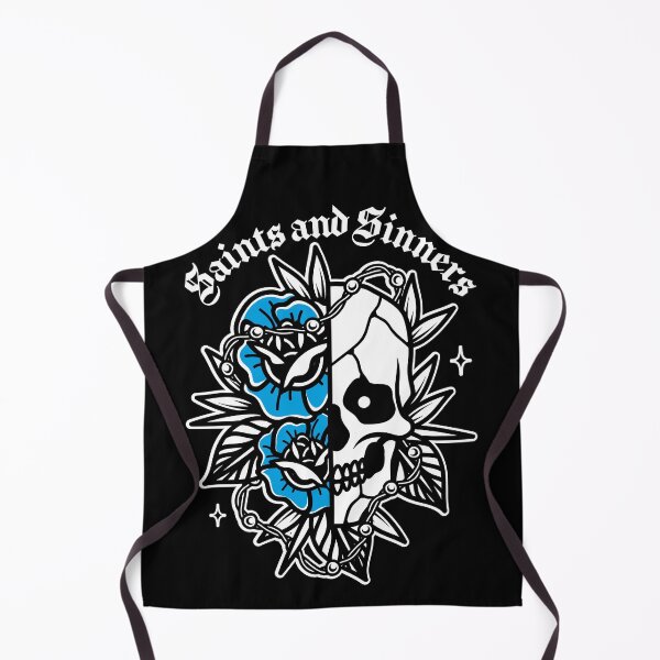 Item preview, Saints and Sinners Reverse designed and sold by Zeplon Co..