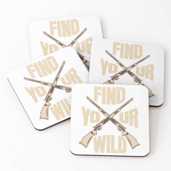 Item preview, Find Your Wild Outdoor Adventure designed and sold by PrintCrafting.
