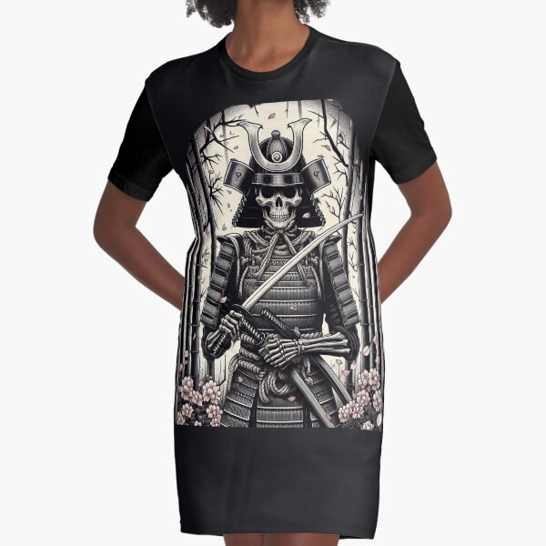 Item preview, Samurai zombies  designed and sold by DigitalArtTK.