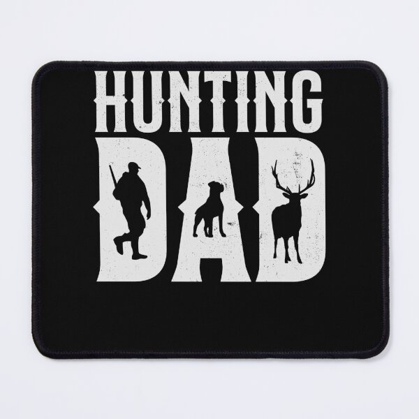 Item preview, Hunting Dad Proud Father’s designed and sold by PrintCrafting.