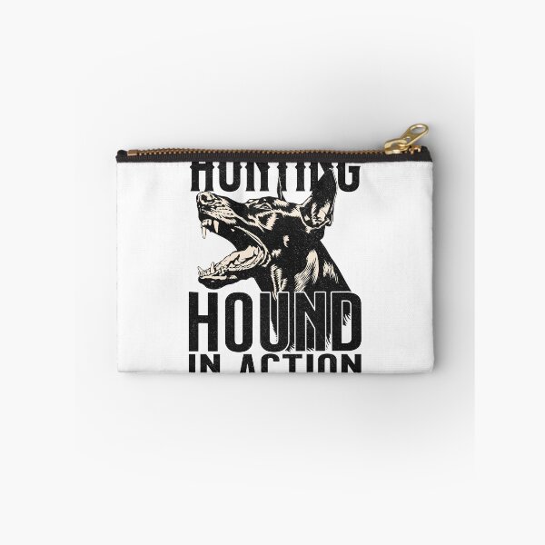 Item preview, Hound Fierce Hunting Dog designed and sold by PrintCrafting.