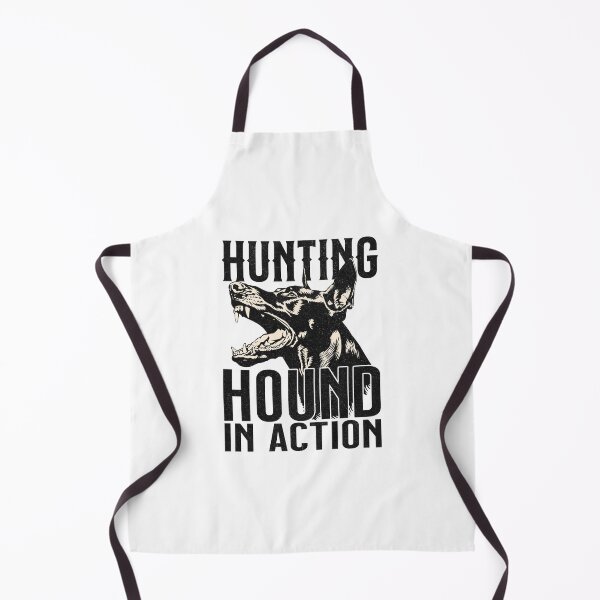 Item preview, Hound Fierce Hunting Dog designed and sold by PrintCrafting.