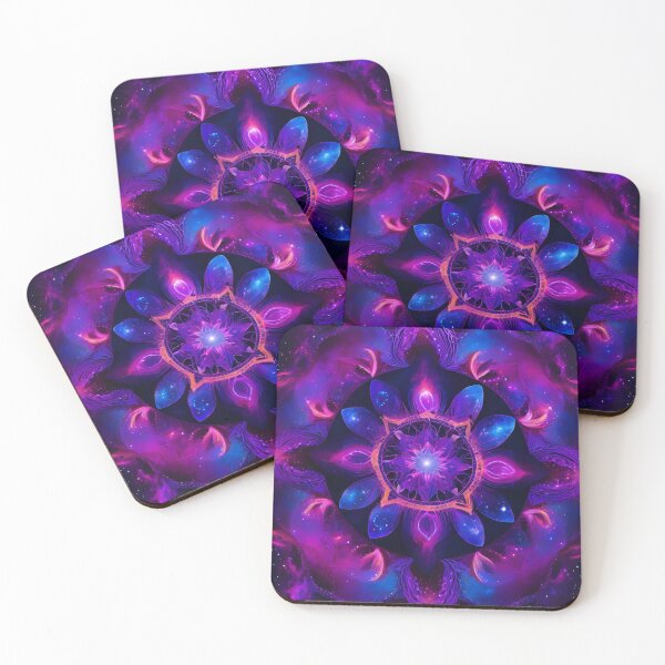 Item preview, Balance & Serenity: Abstract Mandala Design designed and sold by TrueBrick.