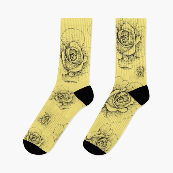 Item preview, Yellow Roses Print  designed and sold by Flower Magic .