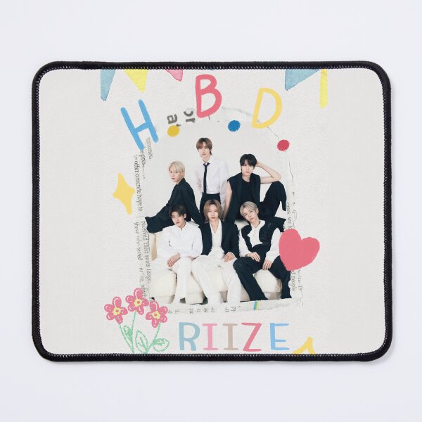 Item preview, Happy Birthday Riize kpop designed and sold by jaofnn.