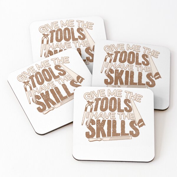 Item preview, Give Me the Tools I Have the Skills Handyman designed and sold by PrintCrafting.