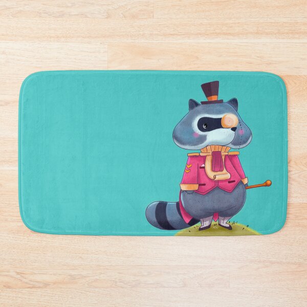 Item preview, Elegant Raccoon designed and sold by inariart.