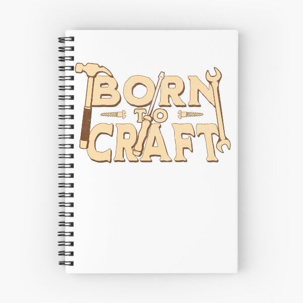 Item preview, Born to Craft DIY Tools designed and sold by PrintCrafting.