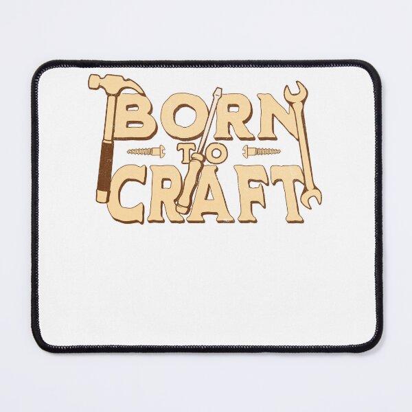 Item preview, Born to Craft DIY Tools designed and sold by PrintCrafting.