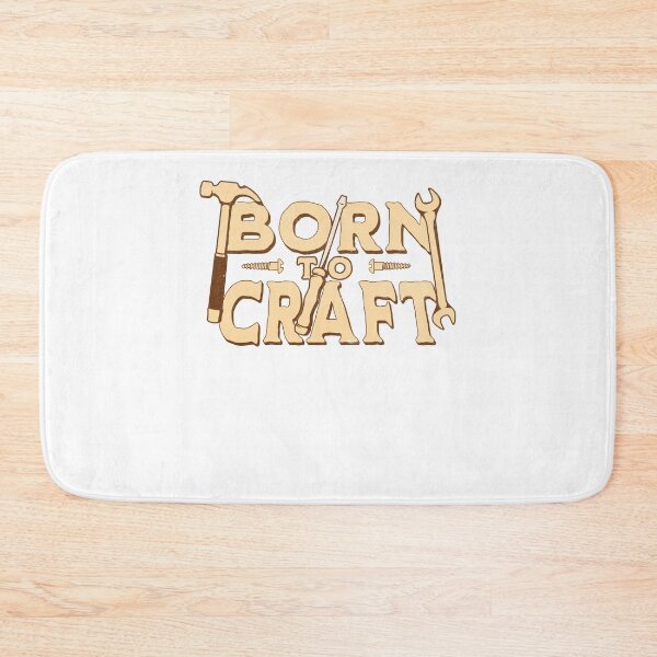 Item preview, Born to Craft DIY Tools designed and sold by PrintCrafting.