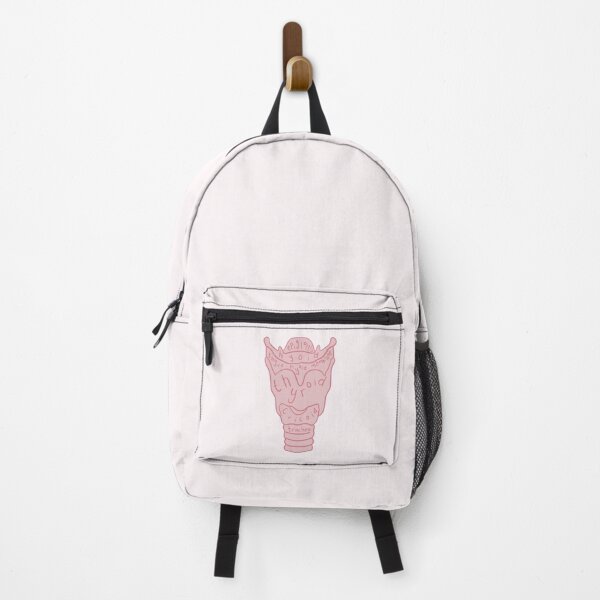 Item preview, Larynx Anatomy Cute Diagram designed and sold by speechiesandco.