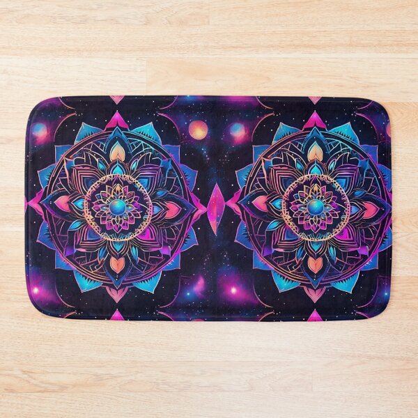 Item preview, Cosmic Harmony: Spiritual Mandala Art designed and sold by TrueBrick.