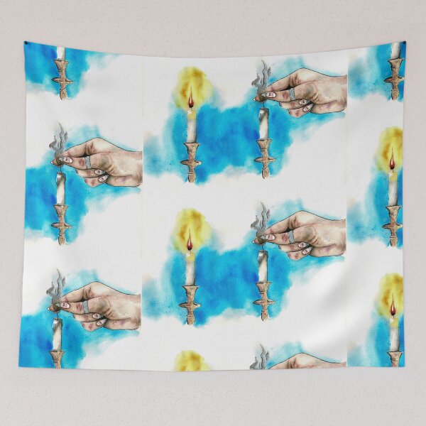 Item preview, ‘Éteindre’ designed and sold by KateDodtArt.