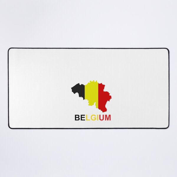 Item preview, Belgium Flag designed and sold by 2minutidiitalia.