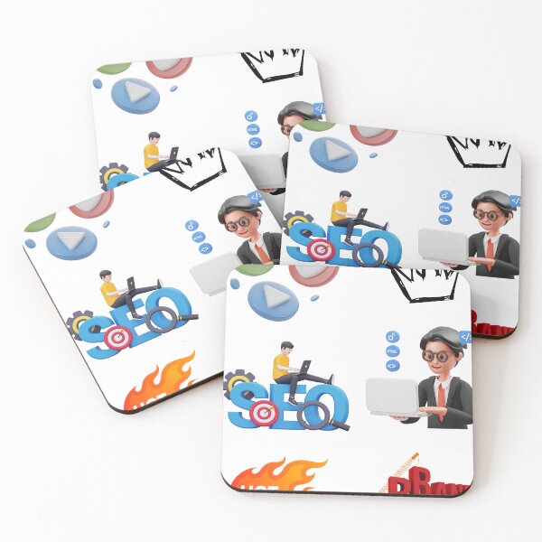 Item preview, Marketing stickers  designed and sold by Alaa_marketing_2022.